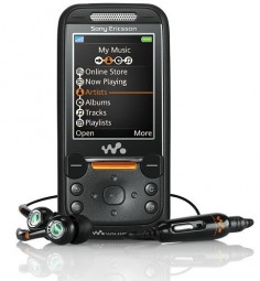 Sony Ericsson W830 صورة