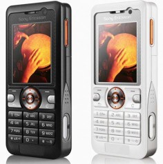 Sony Ericsson K618 تصویر