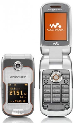 Sony Ericsson W710 foto