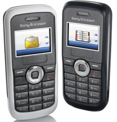 Sony Ericsson J100 تصویر