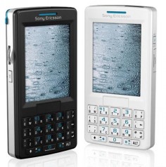 Sony Ericsson M608c تصویر