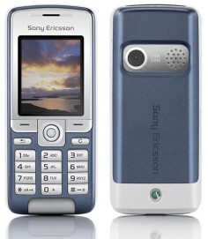 Sony Ericsson K310 تصویر