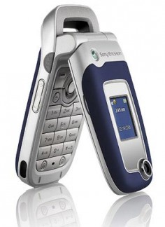 Sony Ericsson Z525 صورة