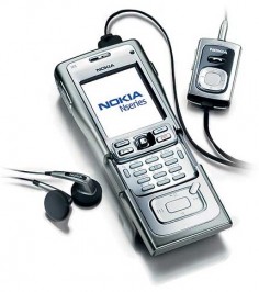 Nokia N91 fotoğraf