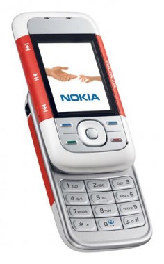 Nokia 5300 foto