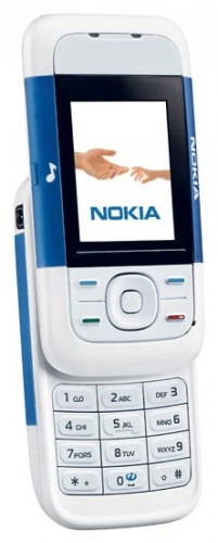 Nokia 5200 foto