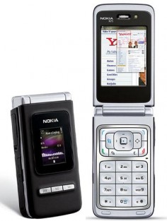 Nokia N75 تصویر