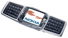 Nokia E70 fotoğraf