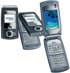 Nokia N71 تصویر