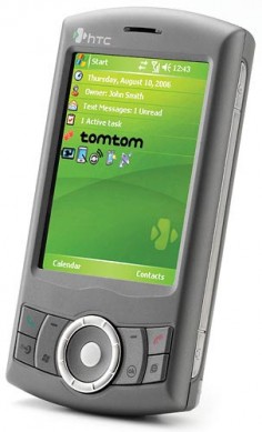 HTC P3300 fotoğraf