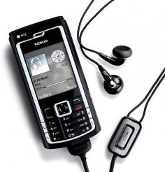 Nokia N72 تصویر
