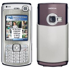 Nokia N70 photo