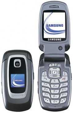 Samsung Z330 تصویر