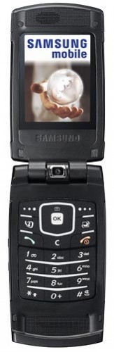 Samsung Z620 صورة