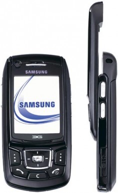 Samsung Z350 fotoğraf