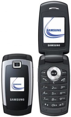 Samsung X680 صورة