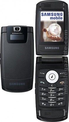 Samsung D830 تصویر