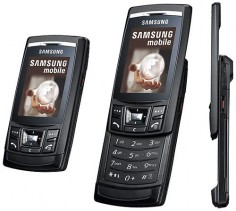 Samsung D840 تصویر