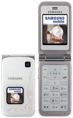 Samsung E420 صورة