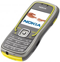 Nokia 5500 fotoğraf