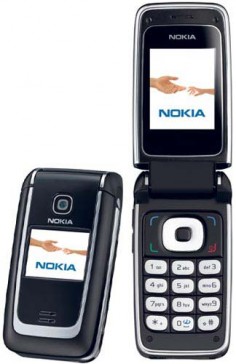 Nokia 6136 foto