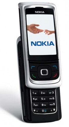 Nokia 6282 صورة