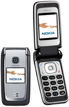 Nokia 6125 foto