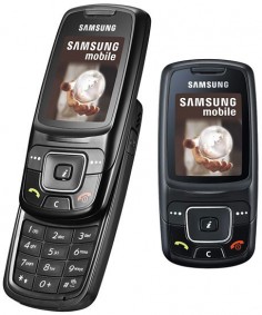 Samsung C300 تصویر