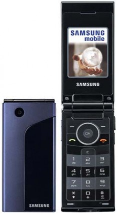 Samsung X520 fotoğraf
