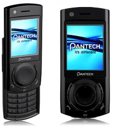 Pantech U4000 تصویر