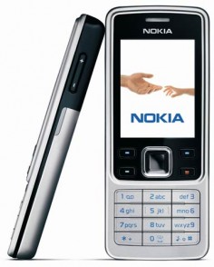 Nokia 6300 صورة