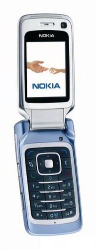 Nokia 6290 foto