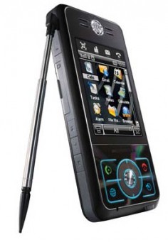 Motorola ROKR E6 تصویر