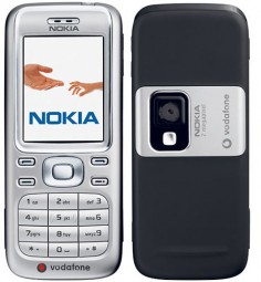 Nokia 6234 تصویر