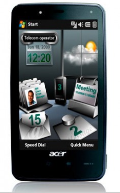 Acer F900 photo