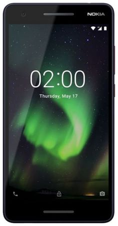 Nokia 2.1 LATAM تصویر