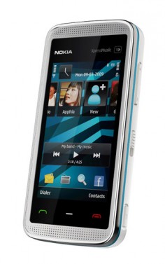 Nokia 5530 photo
