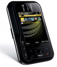 Nokia 6790 Surge photo