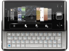 Sony Ericsson XPERIA X2a photo