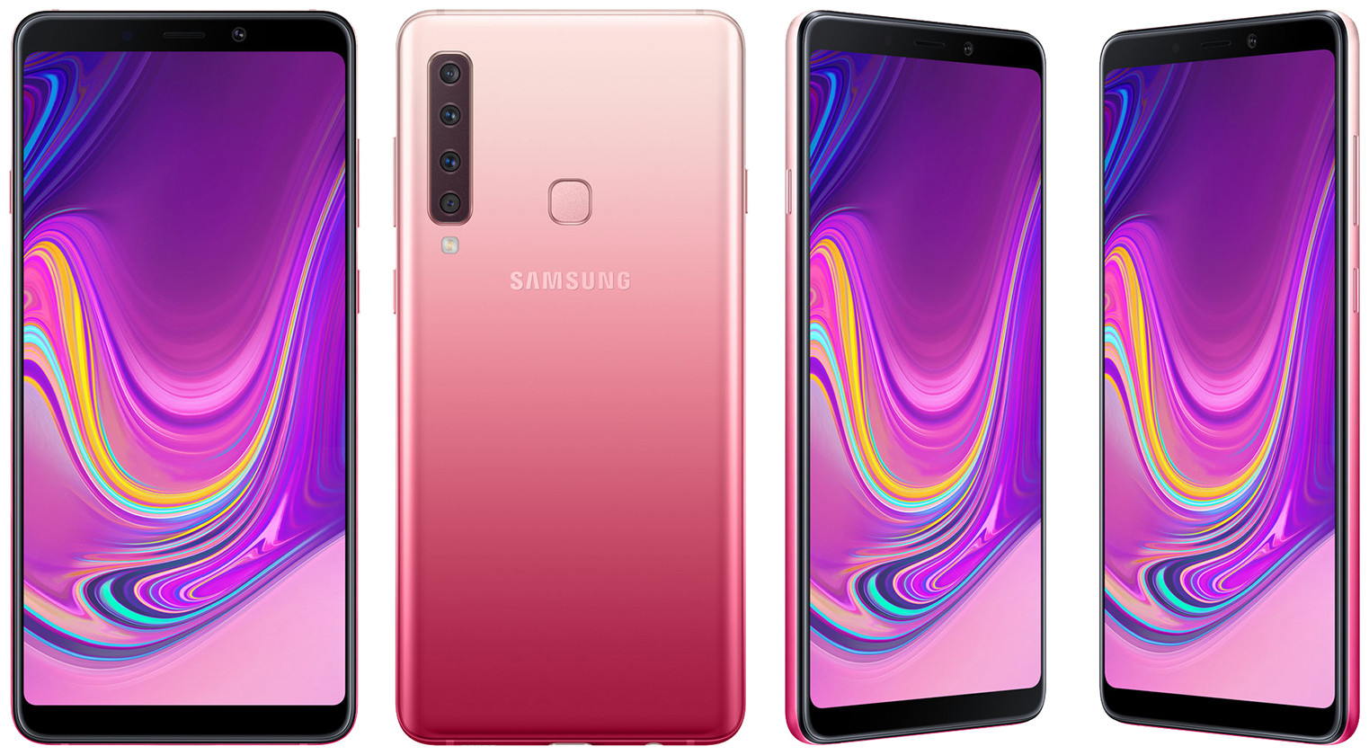 Samsung Galaxy a9 2018 6/128gb
