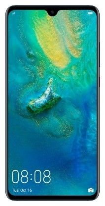 Huawei Mate 20 X Dual SIM تصویر