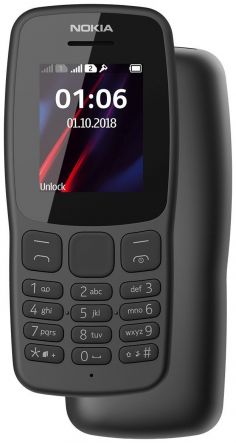Nokia 106 (2018) تصویر