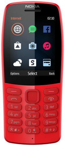 Nokia 210 fotoğraf