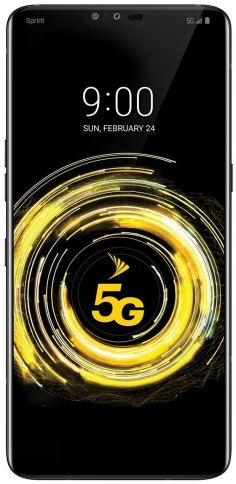 LG V50 ThinQ 5G تصویر