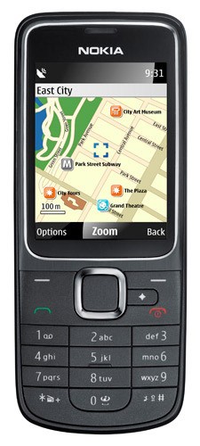 Nokia 2710 Navigation Edition photo