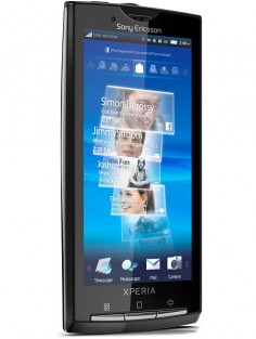 Sony Ericsson XPERIA X10 photo