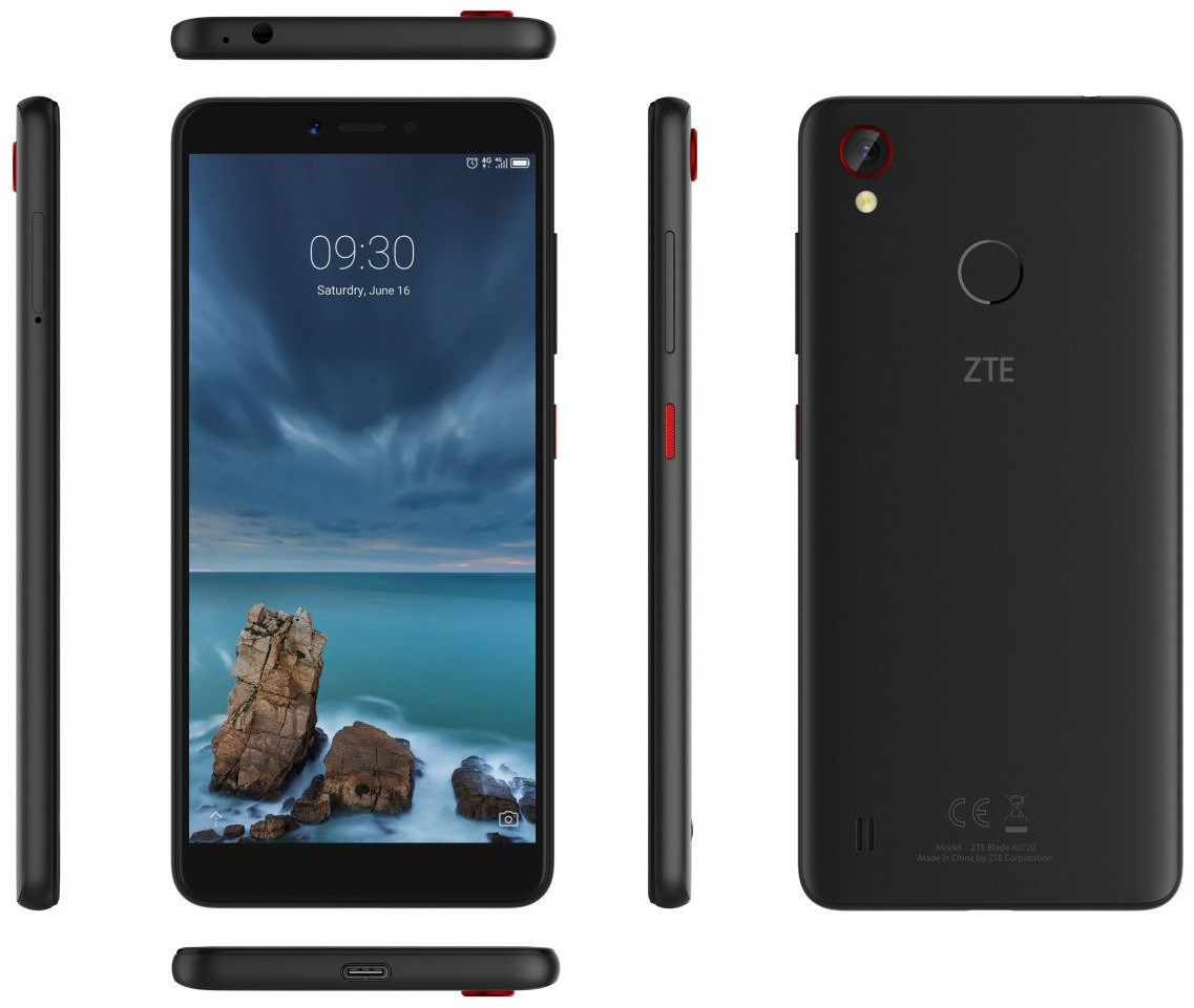 ZTE Blade A7 Vita A0722 16GB - Specs and Price - Phonegg