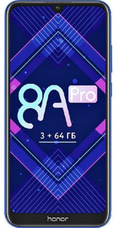 Honor 8A Pro JAT-L41 64GB 3GB RAM fotoğraf