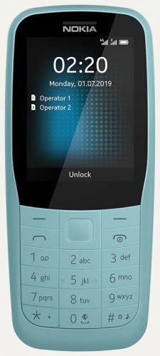 Nokia 220 4G Dual SIM fotoğraf
