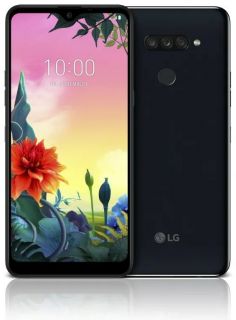 LG Q70 Dual SIM fotoğraf